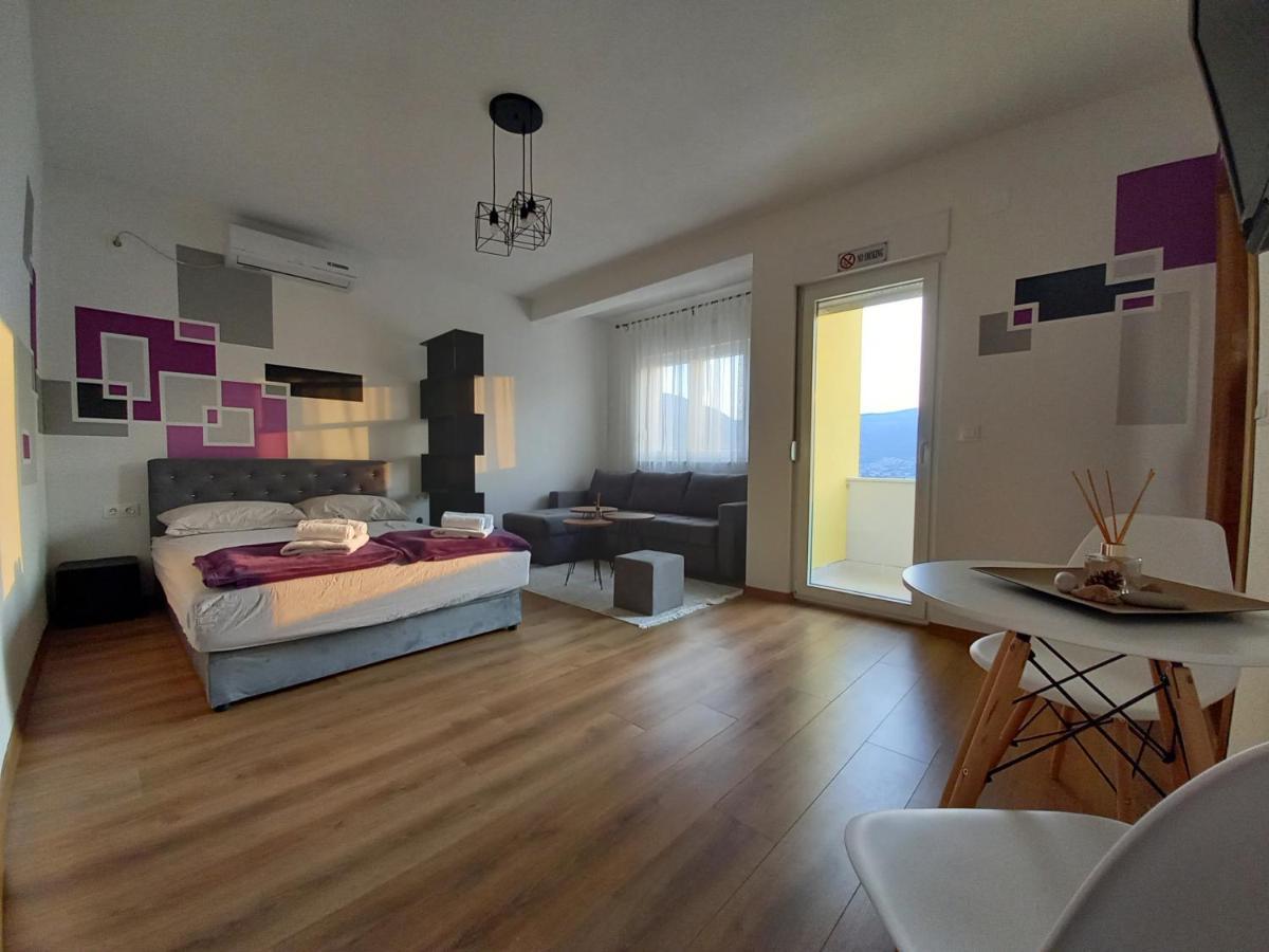 Luna Apartmani Mostar Esterno foto